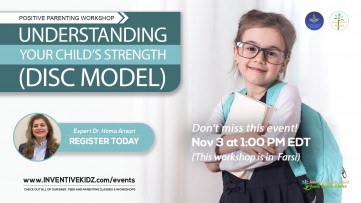 Understanding Your Child's Strength (Disc Model)